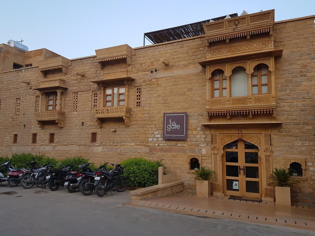 1St Gate Home- Fusion Jaisalmer Bagian luar foto