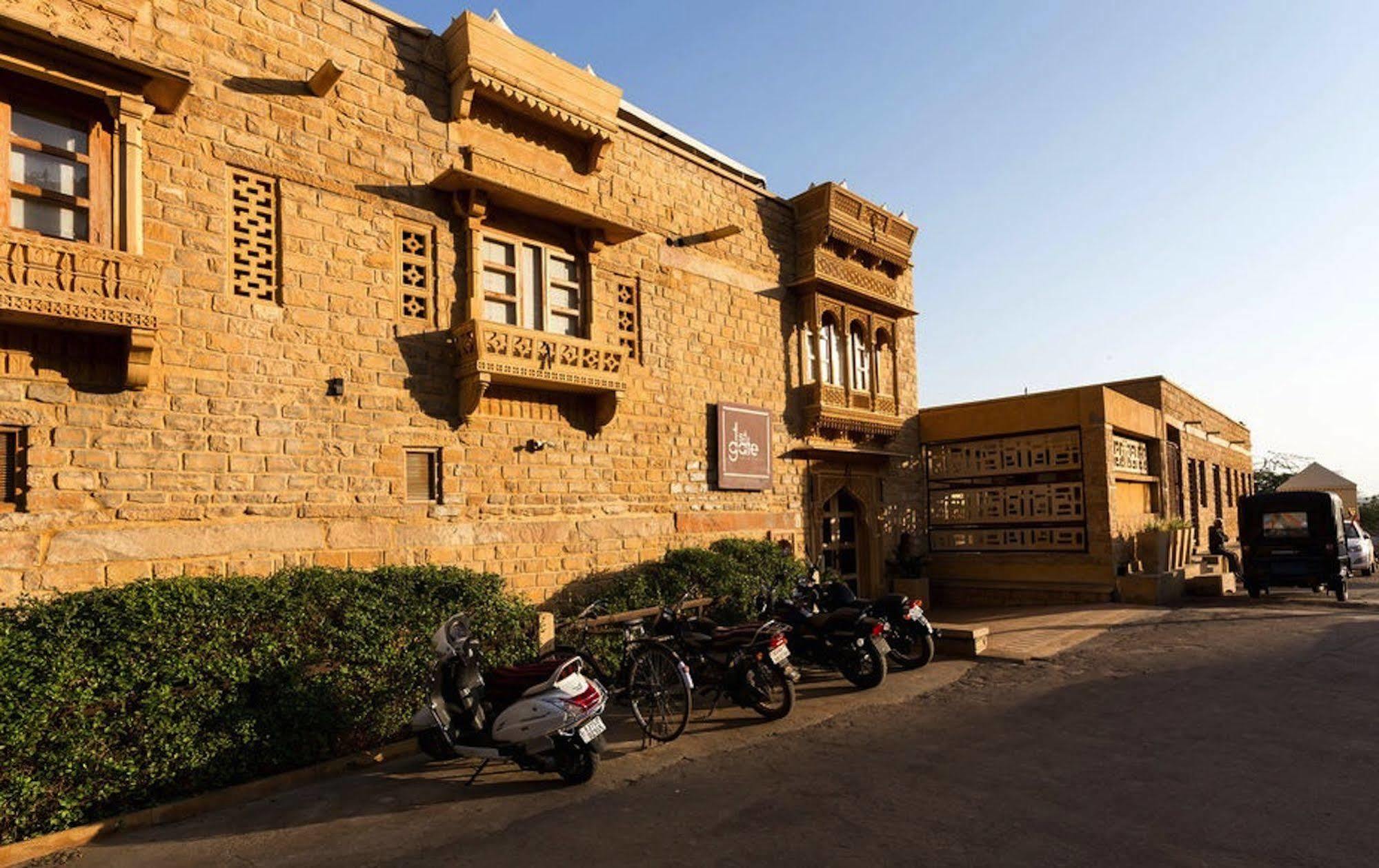 1St Gate Home- Fusion Jaisalmer Bagian luar foto